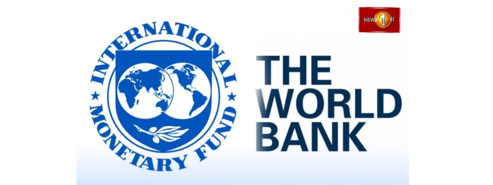 IMF රැස්වීමට මෙරට නියෝජිත පිරිසක් අද තායිලන්තයට